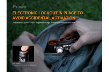 Image of Fenix HM50R Headlamp