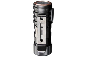 Image of Fenix HM50R Headlamp, Black/Orange, HM50R V2.0