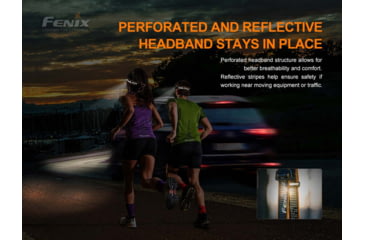 Image of Fenix HM50R Headlamp