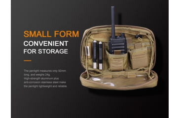 Image of Fenix LD02 V 2.0 CW AAA Penlight, LD02V2CW