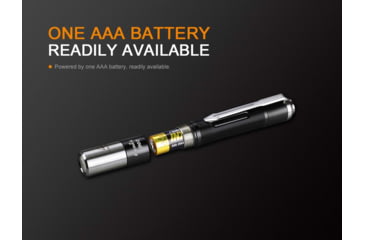 Image of Fenix LD02 V 2.0 CW AAA Penlight, LD02V2CW