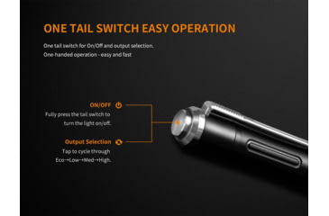 Image of Fenix LD02 V 2.0 CW AAA Penlight, LD02V2CW