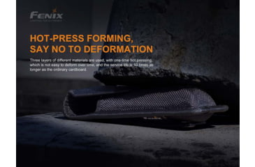 Image of Fenix Lighting ALP-10L Flashlight Holster
