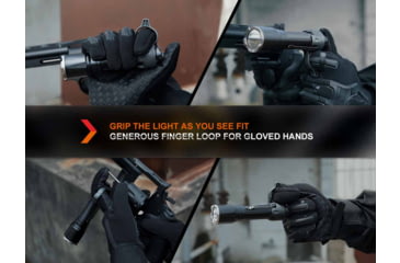 Image of Fenix Lighting ALR-01 Tactical Flashlight Ring