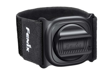 Image of Fenix Lighting ALW-01 Wrist Flashlight Holder, Black, ALW-01