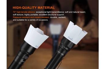 Image of Fenix Lighting AOD-04 Diffuser Tip
