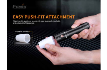 Image of Fenix Lighting AOD-SV2 Diffuser Tip