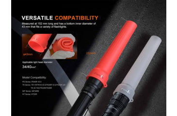 Image of Fenix Lighting AOT-04 Traffic Wand