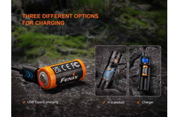 Image of Fenix Lighting ARB-L16-1050UP Battery