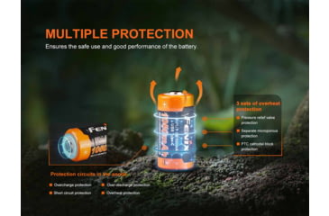 Image of Fenix Lighting ARB-L16-1050UP Battery