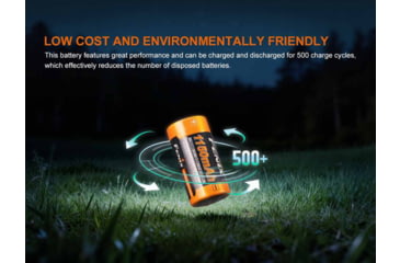 Image of Fenix Lighting ARB-L16-1150P Rechargeable Battery