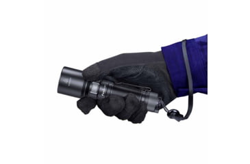 Image of Fenix Lighting C7 Lithium Ion 3000 Lumens Luminus SST70 LED Flashlight, Black, C7STBK