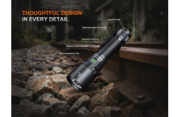 Image of Fenix Lighting C7 V2.0 Lithium Ion 3300 Lumens LED Flashlight
