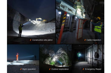 Image of Fenix Lighting C7 V2.0 Lithium Ion 3300 Lumens LED Flashlight