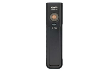 Image of Fenix Lighting E06R PRO Lithium Ion 1600 Lumens Luminus SST20 LED, Luminus SFT25 LED Flashlight, Black, E06RPRBK