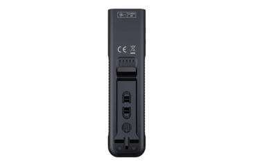 Image of Fenix Lighting E06R PRO Lithium Ion 1600 Lumens Luminus SST20 LED, Luminus SFT25 LED Flashlight, Black, E06RPRBK
