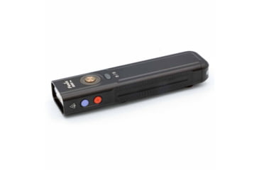 Image of Fenix Lighting E06R PRO Lithium Ion 1600 Lumens Luminus SST20 LED, Luminus SFT25 LED Flashlight, Black, E06RPRBK