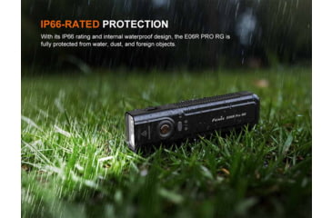 Image of Fenix Lighting E06R PRO RG Lithium Ion 1600 Lumens LED Flashlight