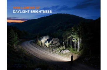 Image of Fenix Lighting E06R PRO RG Lithium Ion 1600 Lumens LED Flashlight