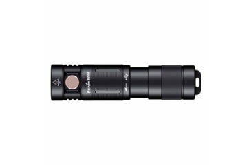 Image of Fenix Lighting E09R Lithium Ion 600 Lumens Luminus SST20 LED Flashlight, Black, E09RSBK