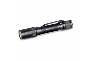 Image of Fenix Lighting E20 V2.0 350 Lumens Luminus SST20 LED Flashlight, Black, E20V2BK