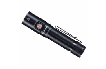 Image of Fenix Lighting E28R V2.0 Lithium Ion 1700 Lumens Flashlight, Black, E28RV2BK