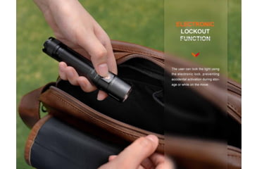 Image of Fenix Lighting E28R V2.0 Lithium Ion 1700 Lumens Flashlight