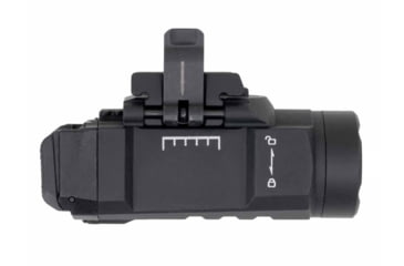 Image of Fenix Lighting GL07 Lithium Ion 700 Lumens Luminus SFT12R LED Flashlight, Black, GL07SFBK