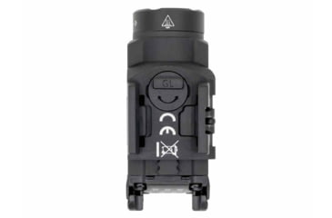 Image of Fenix Lighting GL07 Lithium Ion 700 Lumens Luminus SFT12R LED Flashlight, Black, GL07SFBK