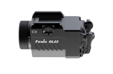 Image of Fenix Lighting GL22 Lithium Ion 750 Lumens Luminus LED Flashlight, Black, GL22LSBK
