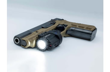 Image of Fenix Lighting GL22 Lithium Ion 750 Lumens Luminus LED Flashlight, Black, GL22LSBK