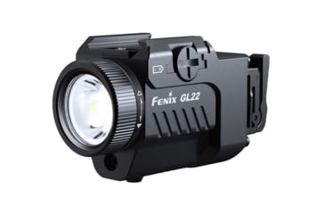 Image of Fenix Lighting GL22 Lithium Ion 750 Lumens Luminus LED Flashlight, Black, GL22LSBK