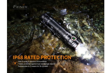 Image of Fenix Lighting LD30 Lithium Ion 1600 Lumens Flashlight