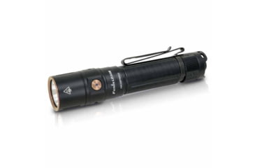 Image of Fenix Lighting LD30R Lithium Ion 1700 Lumens Luminus SST40 LED Flashlight, Black, LD30RXBK