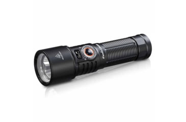 Image of Fenix Lighting LD45R Lithium Ion 2800 Lumens Luminus SFT70 LED Flashlight, Black, LD45RXBK