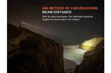 Image of Fenix Lighting LR50 V2.0 46950 18000 Lumens LED Flashlight