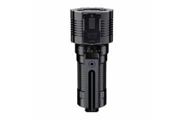 Image of Fenix Lighting LR60R Lithium Ion 21000 Lumens Luminus SFT70 LED, Luminus SST40 LED Flashlight, Black, LR60RXBK