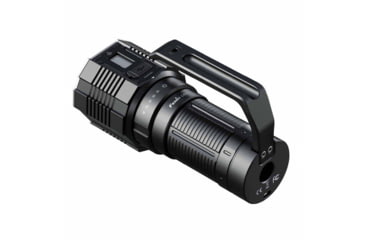 Image of Fenix Lighting LR60R Lithium Ion 21000 Lumens Luminus SFT70 LED, Luminus SST40 LED Flashlight, Black, LR60RXBK