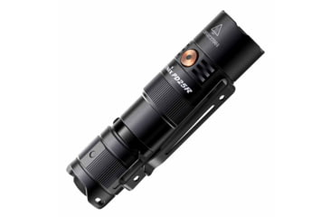 Image of Fenix Lighting PD25R 800 Lumens Luminus SST20 LED Flashlight, Black, PD25RSTBK