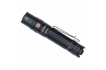 Image of Fenix Lighting PD36R V2.0 Lithium Ion 1700 Lumens Luminus SFT40 LED Flashlight, Black, PD36RV2BK