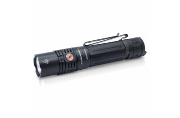 Image of Fenix Lighting PD36R V2.0 Lithium Ion 1700 Lumens Luminus SFT40 LED Flashlight, Black, PD36RV2BK