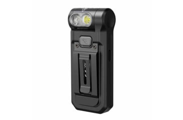 Image of Fenix Lighting SW05R-RED Lithium Ion 150 Lumens LED Flashlight, Black, SW05RRDBK