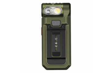 Image of Fenix Lighting SW05R-RED Lithium Ion 150 Lumens LED Flashlight, Green, SW05RRDGN