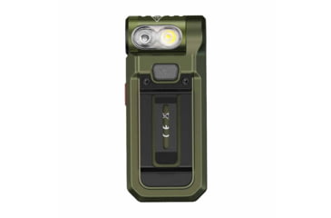 Image of Fenix Lighting SW05R-UV Lithium Ion 150 Lumens LED Flashlight, Green, SW05RUVGN