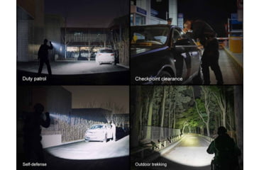 Image of Fenix Lighting TK15R Lithium Ion 3200 Lumens LED Flashlight