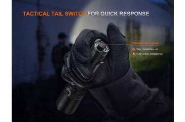 Image of Fenix Lighting TK15R Lithium Ion 3200 Lumens LED Flashlight