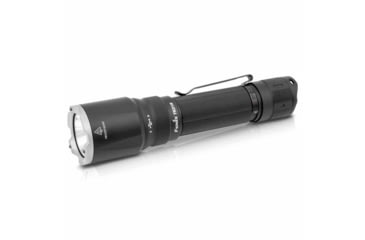Image of Fenix Lighting TK21R Lithium Ion 3600 Lumens Luminus SFT90 Flashlight, Black, TK21RSFBK