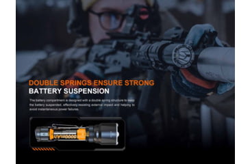 Image of Fenix Lighting TK22R Lithium Ion 3200 Lumens Flashlight
