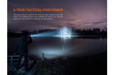 Image of Fenix Lighting TK22R Lithium Ion 3200 Lumens Flashlight