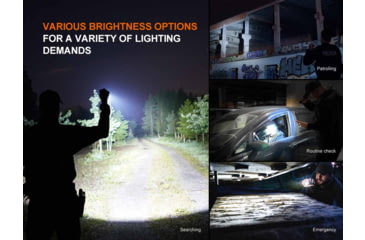 Image of Fenix Lighting TK22R Lithium Ion 3200 Lumens Flashlight